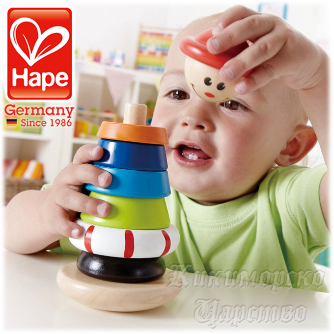 Hape - ������� ������� �� ���������� ���� E0401
