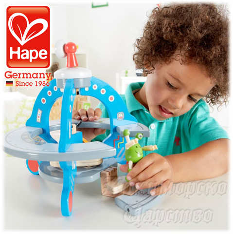 Hape - ������� ��� � ����� � �������� � ������� E3006