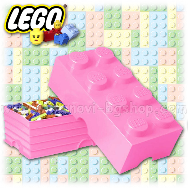*Lego  -     Pink 40041739