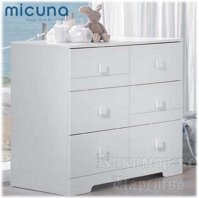Micuna    3     1413 White