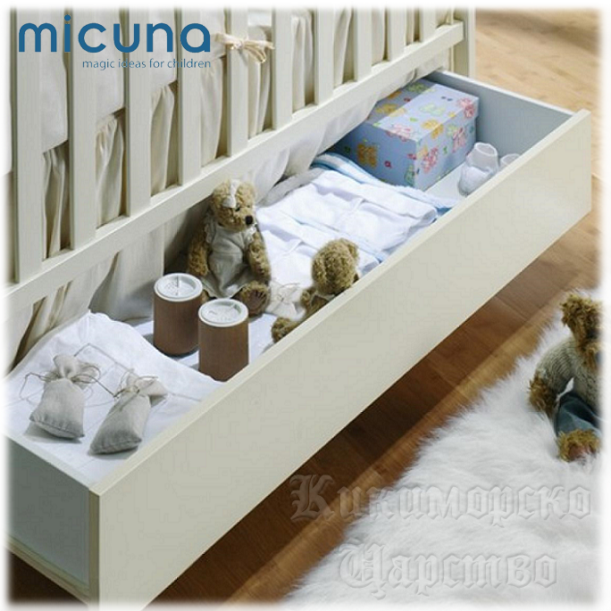 Micuna ������� �������� �� ������� ����� 60/120 CP949 Ivory
