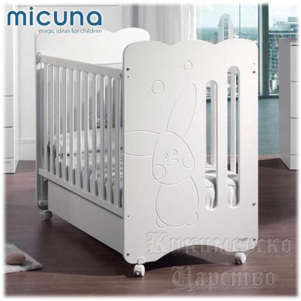 Micuna   COPITO White