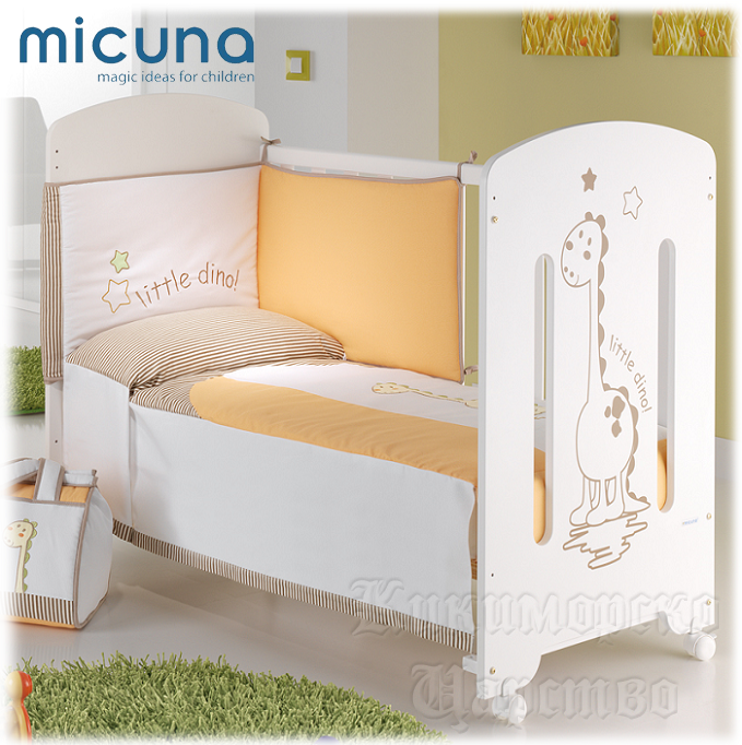 Micuna     2  Textil Dinus 