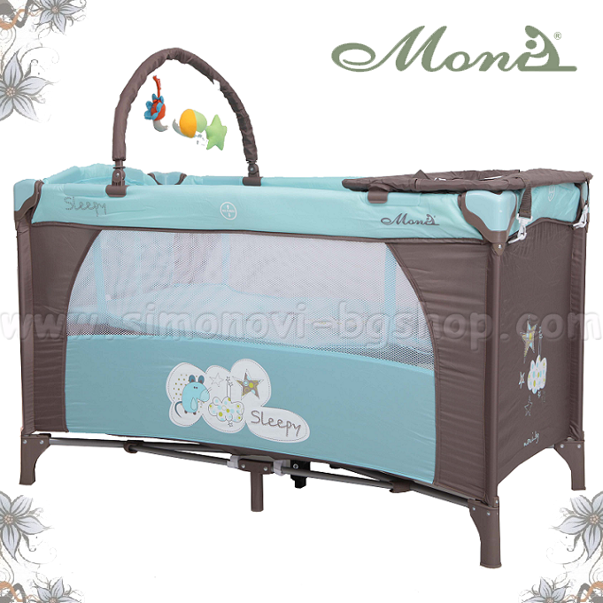 Moni -      Sleepy Blue 