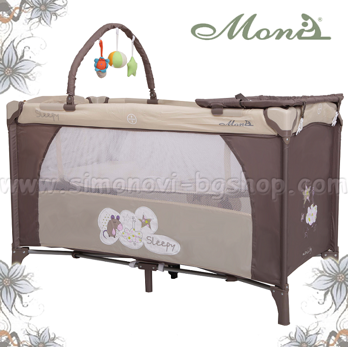 Moni -      Sleepy Beige 