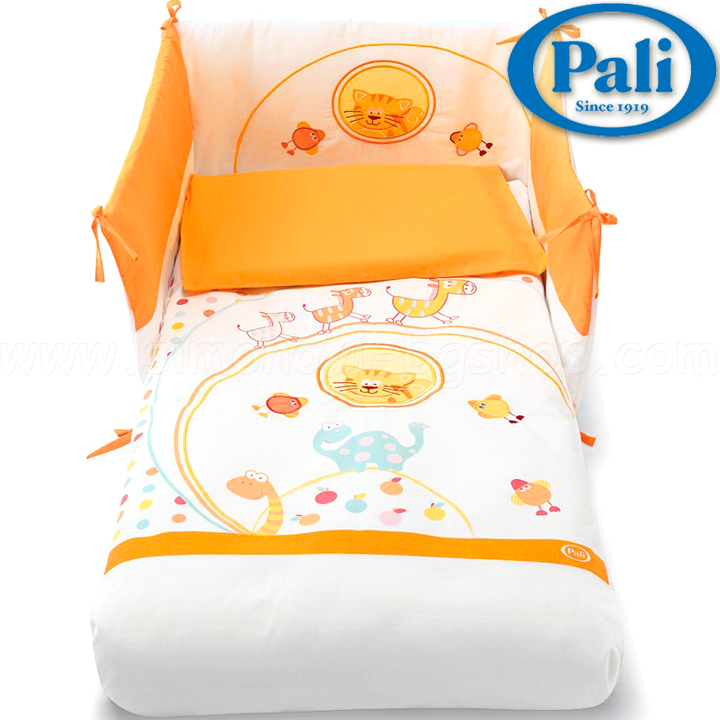 Pali Zenzero   3  Arancio 0687000209R