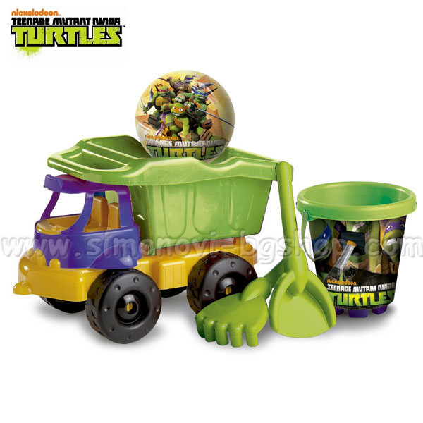 Turtles - ������ �������� � �������� ������������ ������ 315002