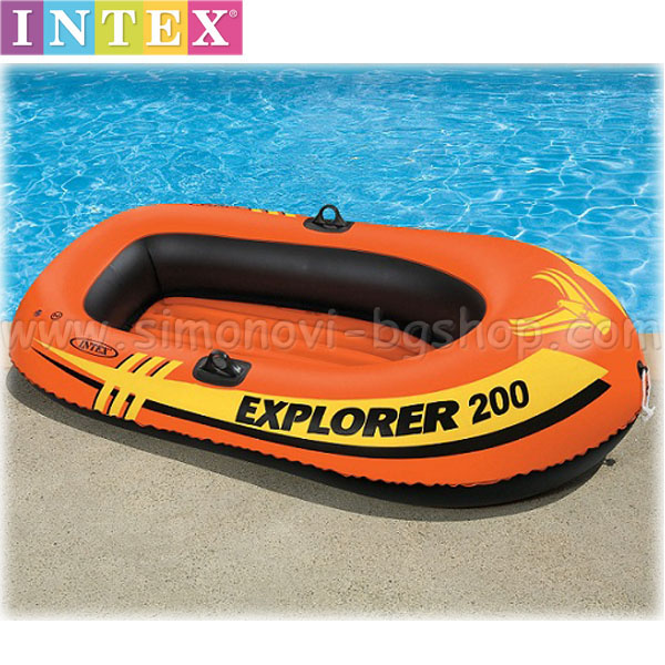 Intex - ��������� ����� Explorer 200