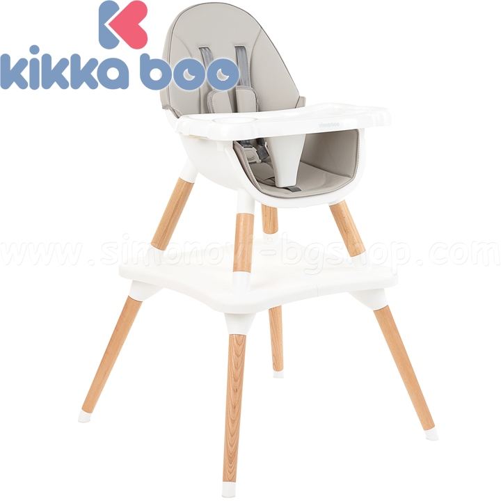 *2021 KikkaBoo     21 MULTI Grey 31004010100