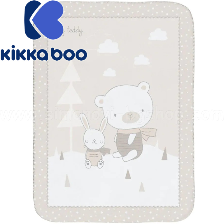 Kikka Boo   80/110 My Teddy Beige 31103020121