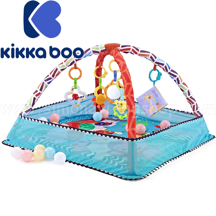 *Kikka Boo   Animals   31201010235