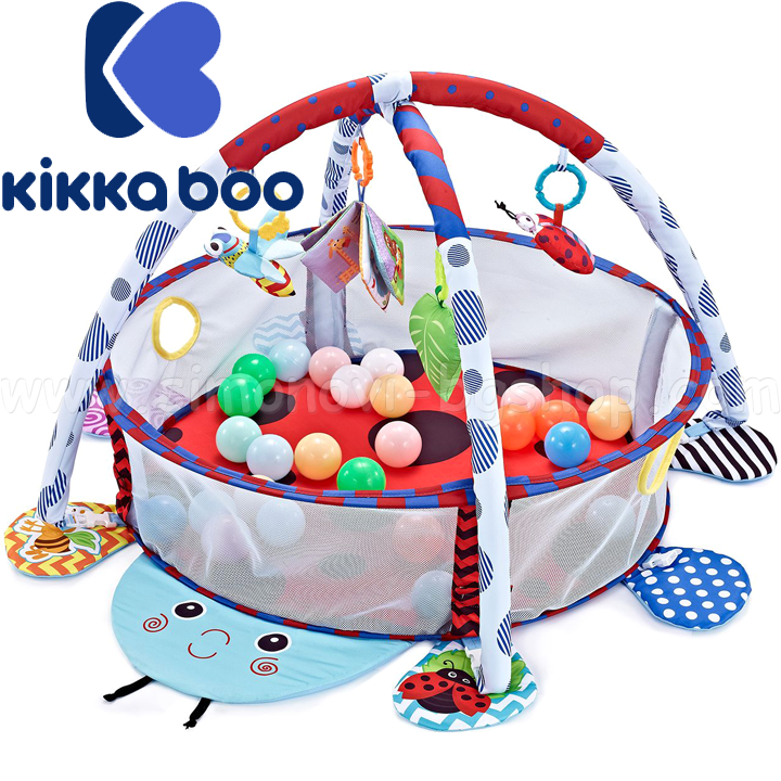 *Kikka Boo   Ladybug   31201010236