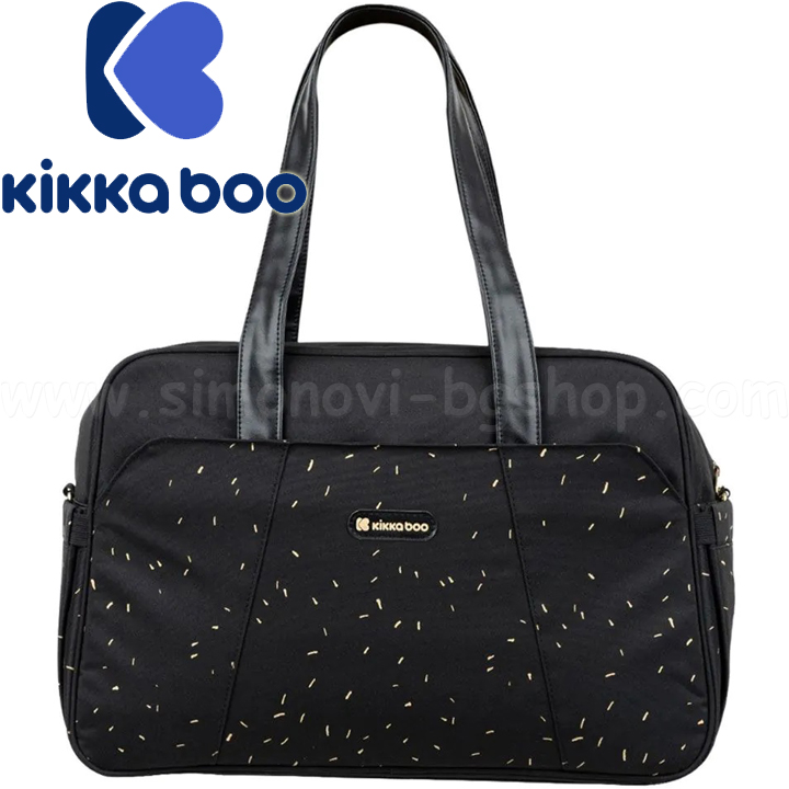 Kikka Boo    Chelsea Dots Black 31108020080