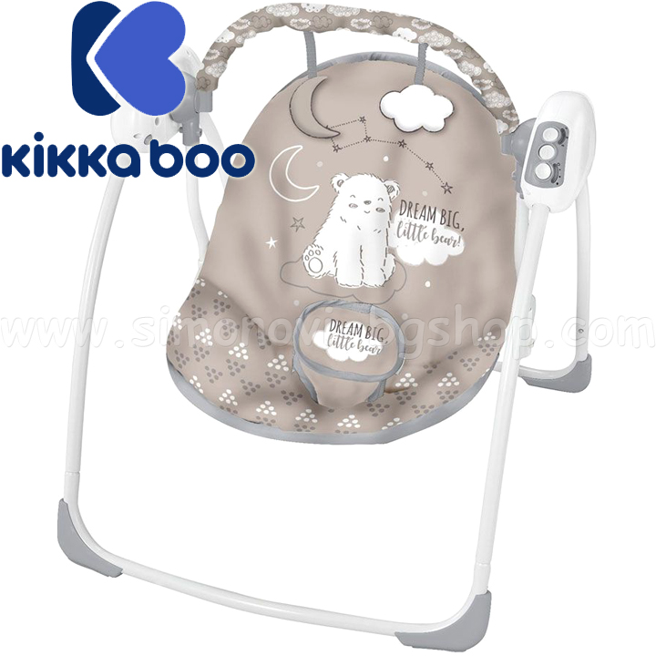 Kikka Boo   Felice Beige Bear 31005010019