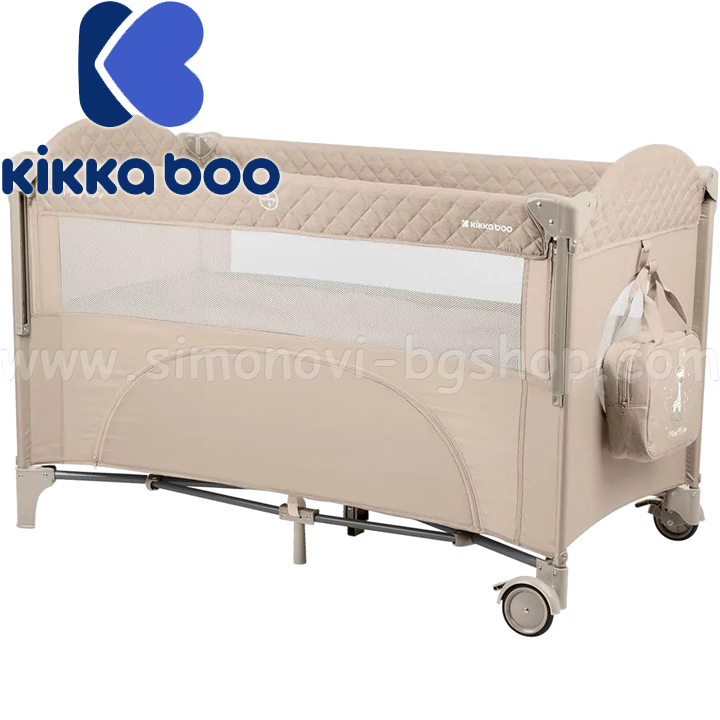 2023 Kikka Boo     Milky Way Beige 31003010111