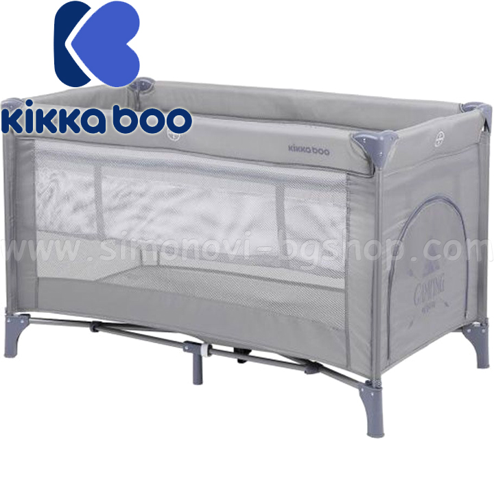 2021 Kikka Boo     So Gifted Grey 31003010069
