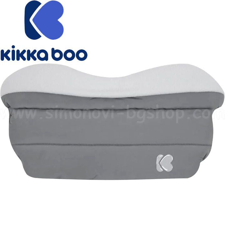 Kikka Boo    Classic Dark Grey 31108040114
