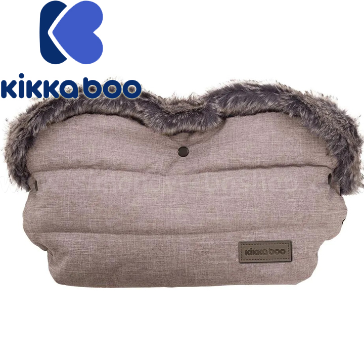 Kikka Boo    Fur Melange Beige 31108040105