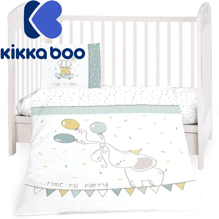 Kikka Boo   3  Elephant Time 41101030122