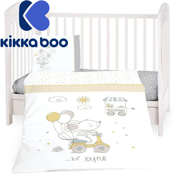 Kikka Boo   3  Joyful Mice 41101030119