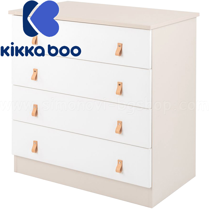 2022 Kikka Boo  Elon Beige 31003040034