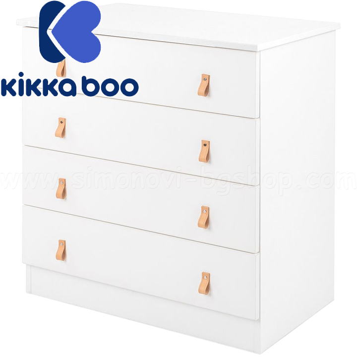 2022 Kikka Boo  Elon White 31003040032