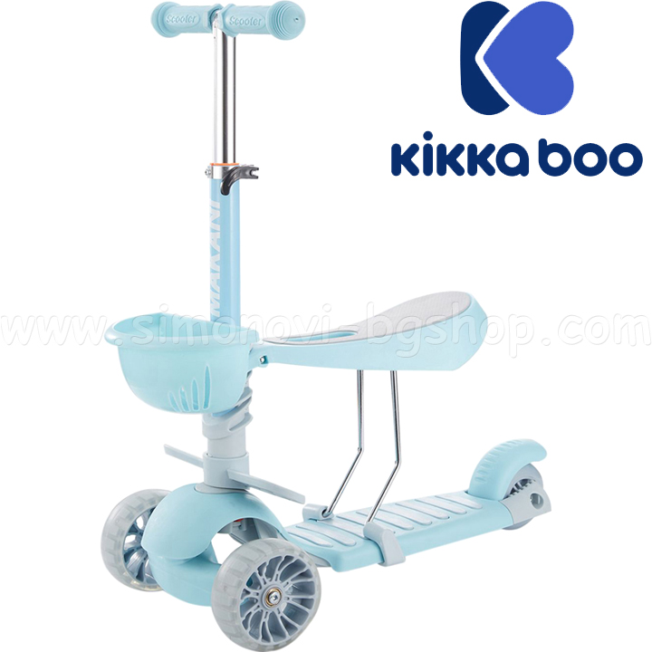 Kikka Boo  BonBon Candy 31 Blue31006010093