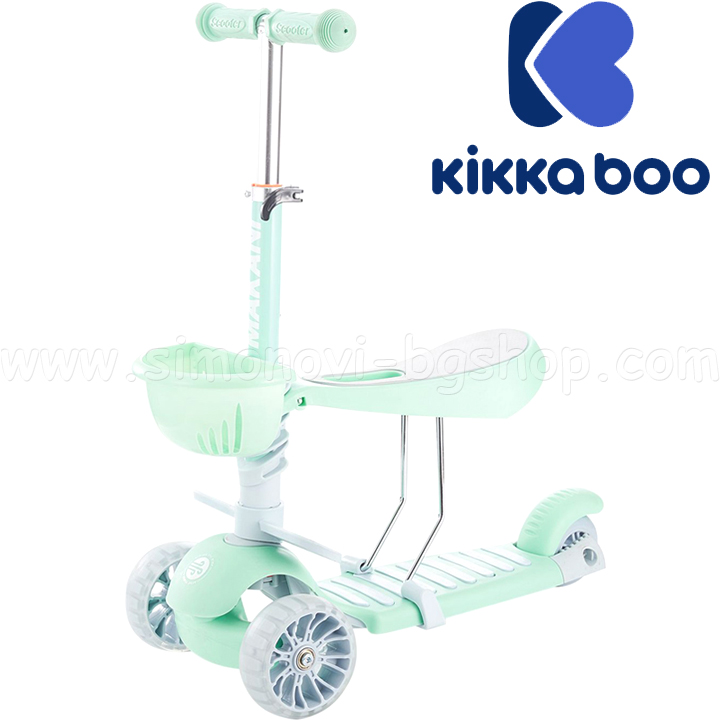 Kikka Boo  BonBon Candy 31 Mint31006010095