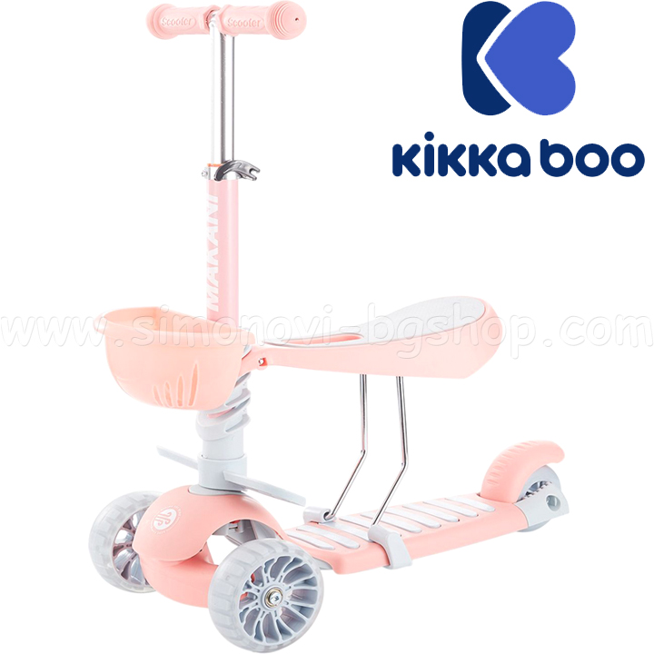 Kikka Boo  BonBonCandy 31 Pink31006010094