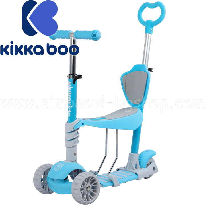 Kikka Boo  BonBon Candy 41 Blue31006010097