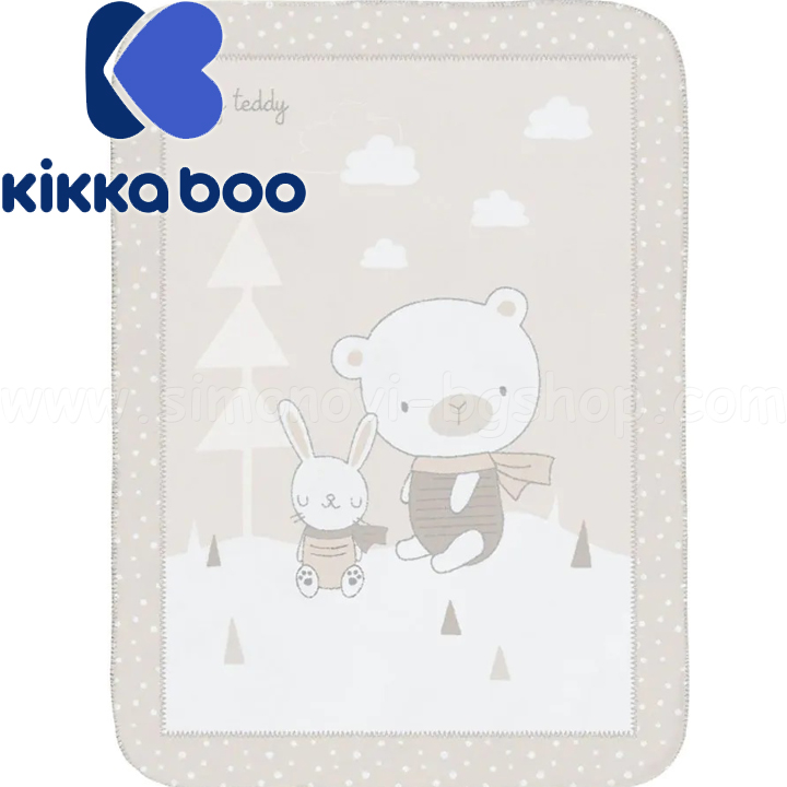 Kikka Boo   110/140 My Teddy Beige 31103020120