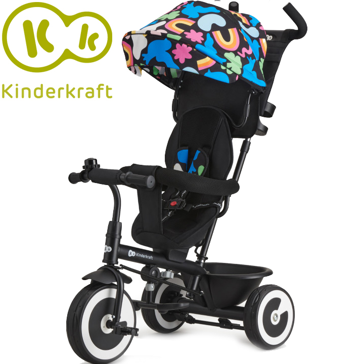 KinderKraft Aston   31 HAPPY SHAPES