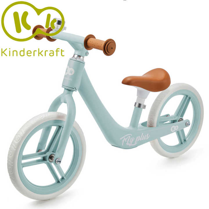 * Kinderkraft FLY PLUS    BABY BLUE