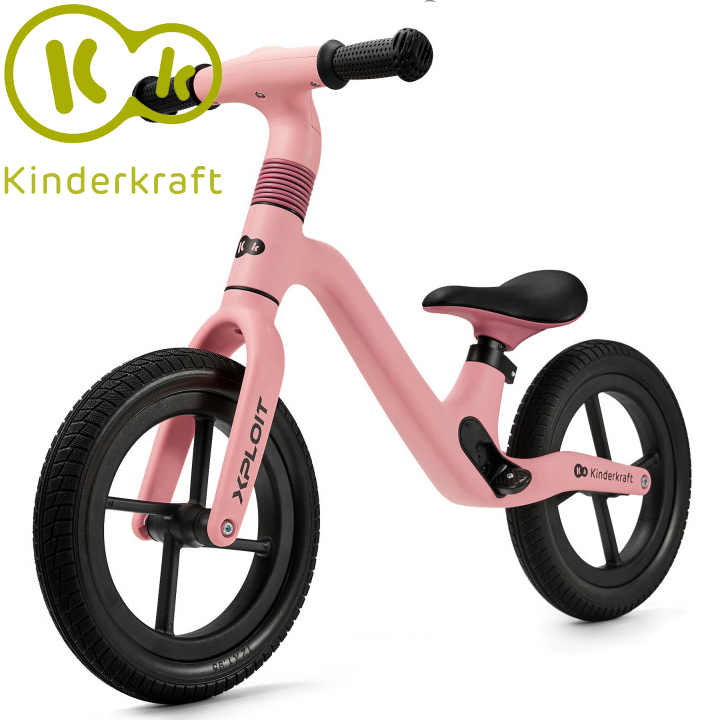 * Kinderkraft XPLOIT    BUBBLEGUM PINK