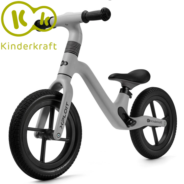 * Kinderkraft XPLOIT    MOONSTONE SILVER