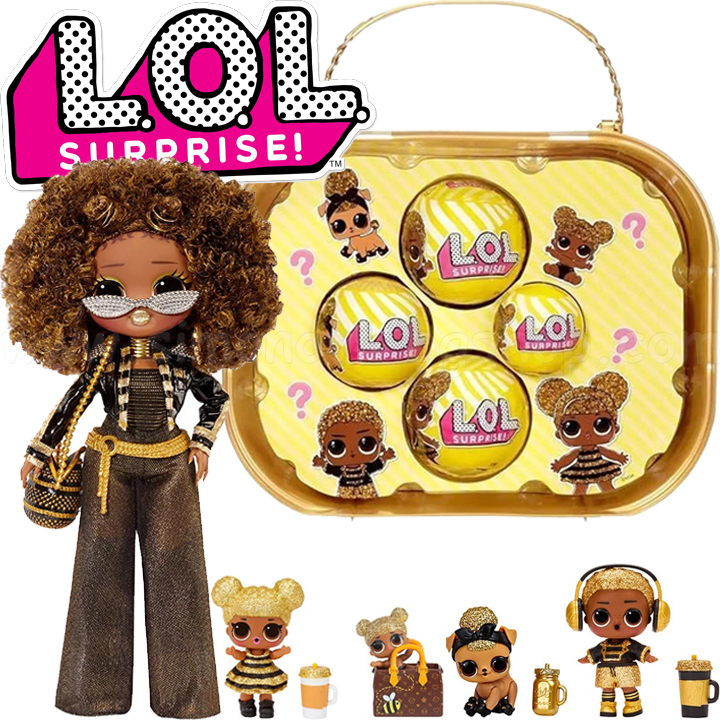 L.O.L. Surprise OMG -    -  425991