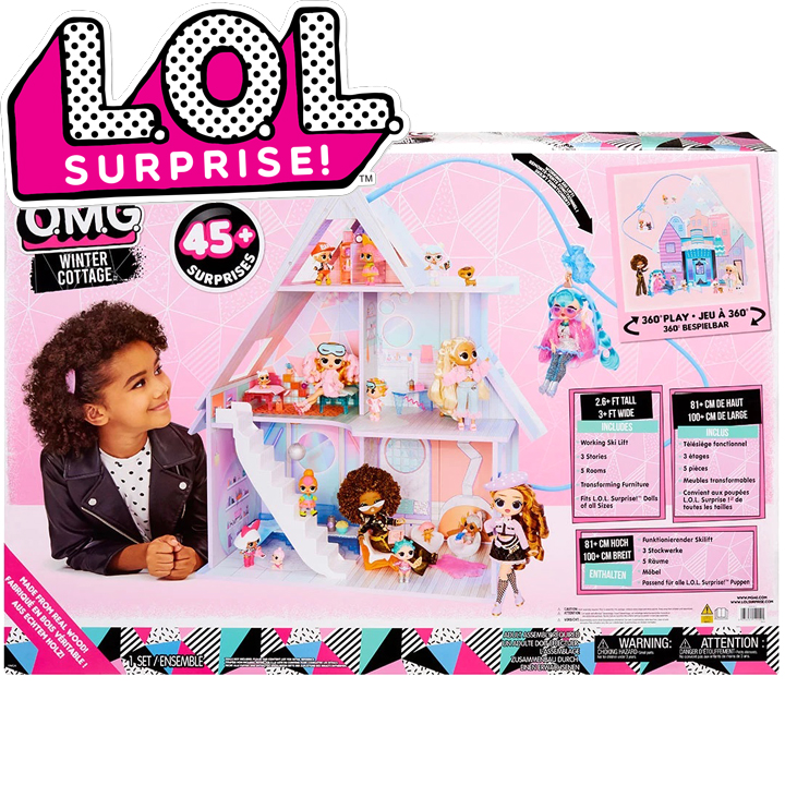 L.O.L. Surprise OMG -   120001