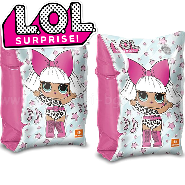 Mondo L.O.L. Surprise Airbags 16801