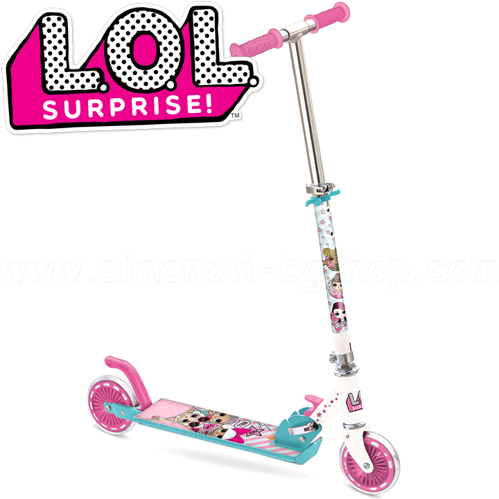L.O.L. Surprise 2 Wheel Scooter Scooter 28546