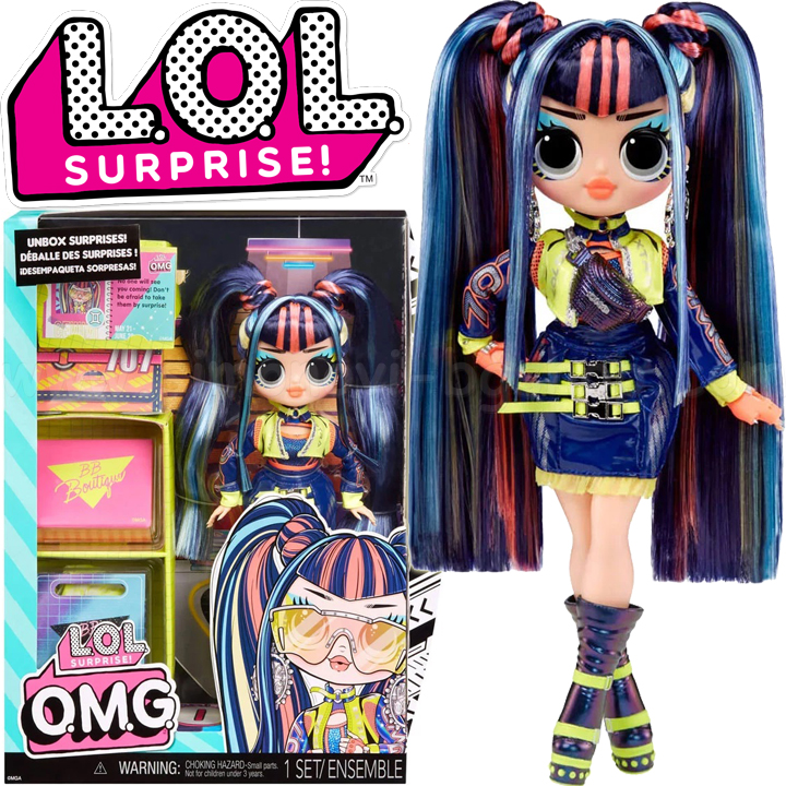 L.O.L. Surprise OMG - Core   Victory 591504