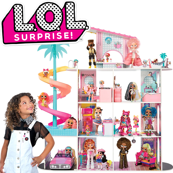 L.O.L. Surprise OMG -   502470