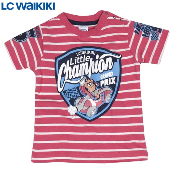 LC WAIKIKI - T Little Champion Grand Prix (9-24)