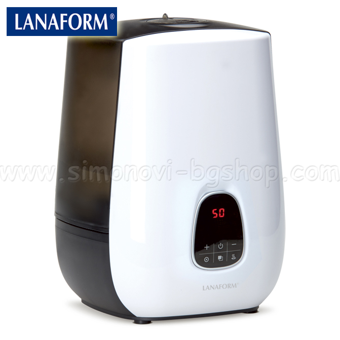 Lanaform - humidifier with hot and cold steam NOTUS