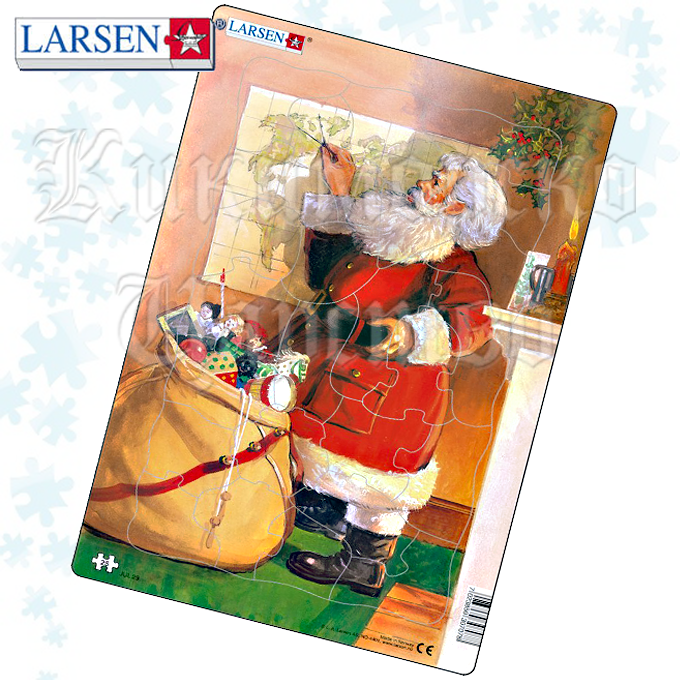 Larsen -   