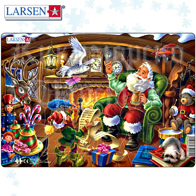 Larsen -   