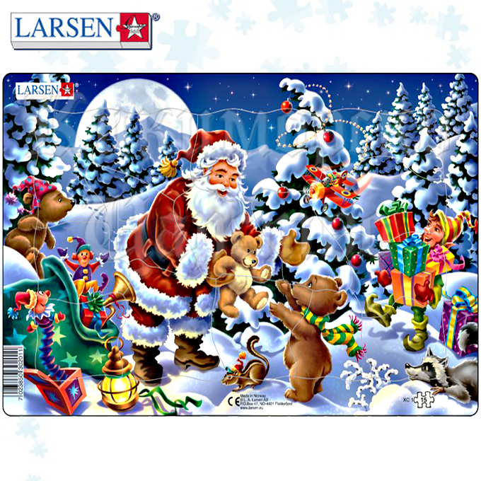 Larsen -   