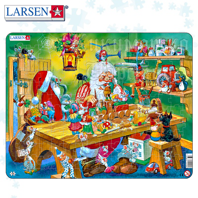Larsen -   
