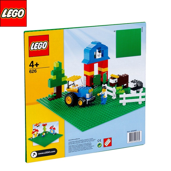 * Lego -    -     626