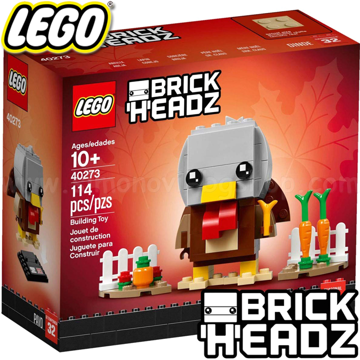 Lego BrickHeadz 40273