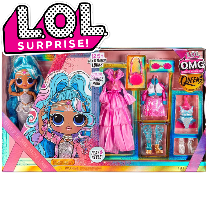 *L.O.L. Surprise Queens Splash Beauty579939